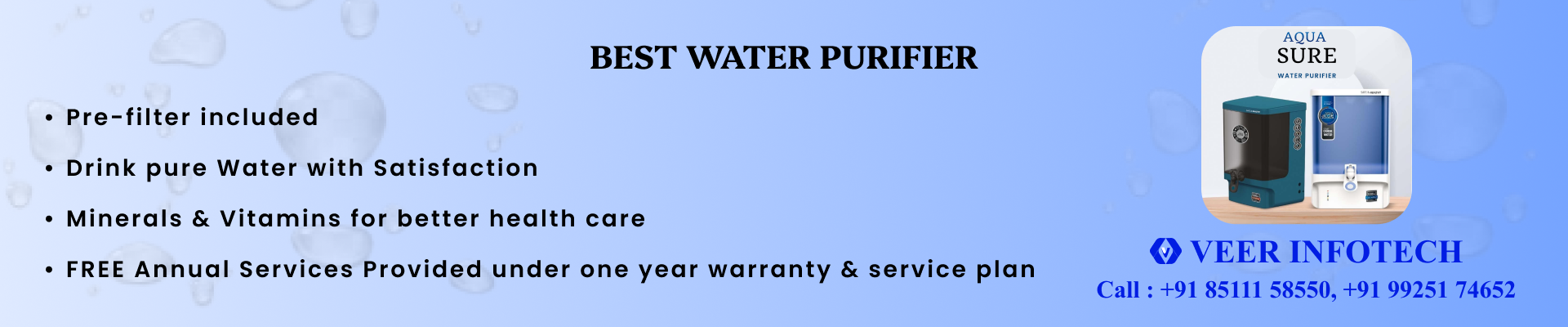 Water Purifier